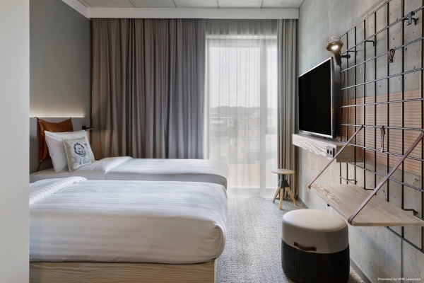 Hotel Moxy Kaunas Center